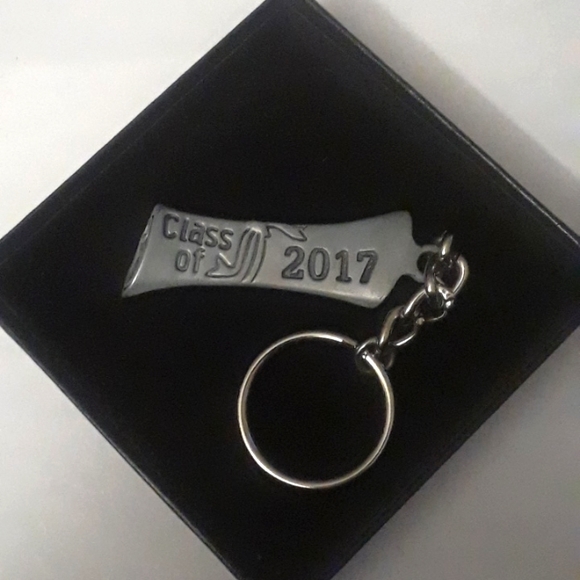 None Other - Class of 2017 keychain